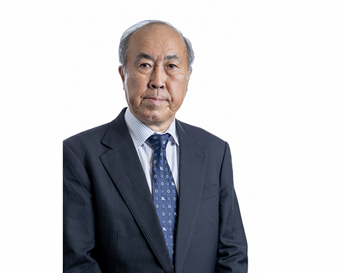 最高名誉顧問 伊藤正敏