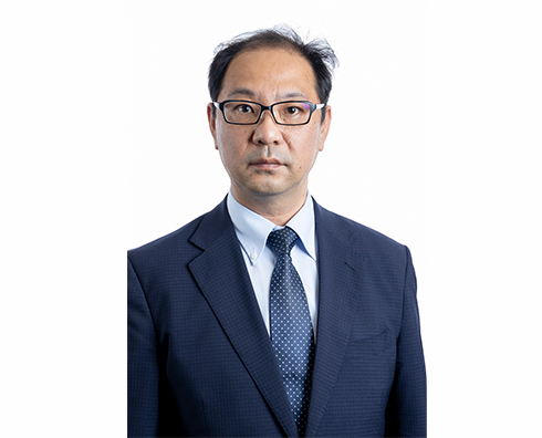 執行役員 技術部長 補償2部長 兼任 技術部長亀田康弘